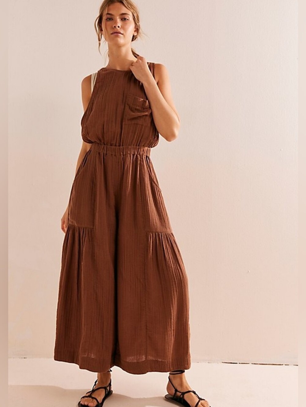 Free People Ollie Jumpsuit